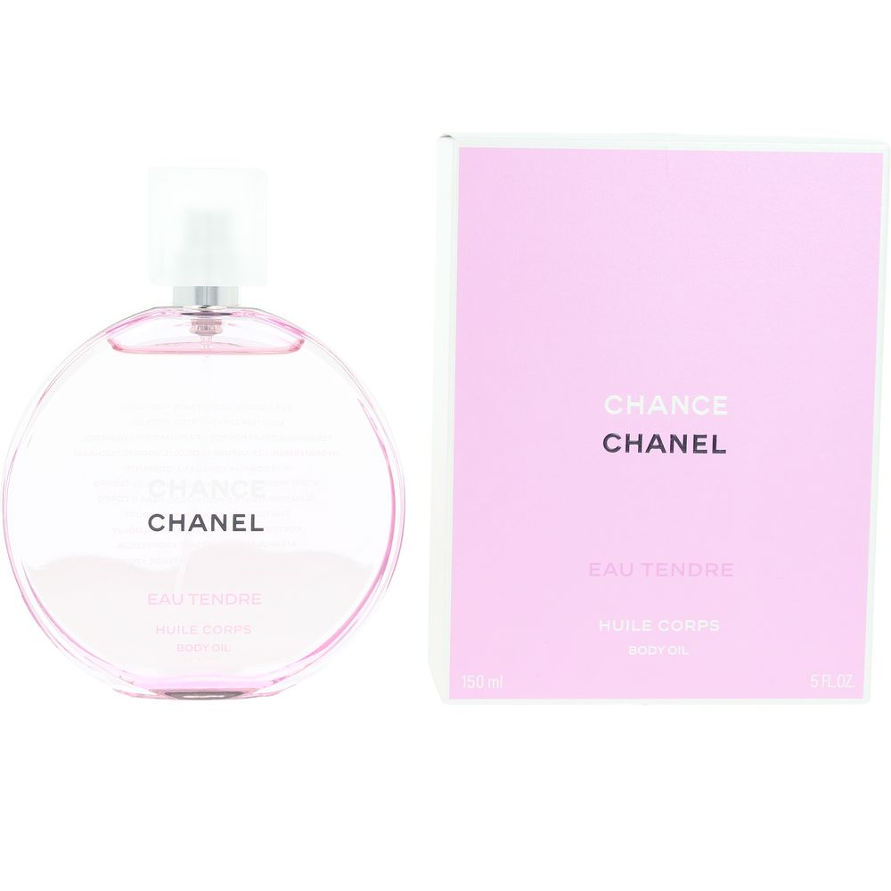 Chanel Óleo corporal chance eau tendre 150 ml