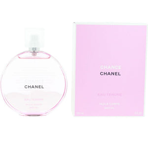 Chanel Óleo corporal chance eau tendre 150 ml