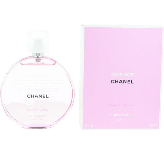 Chanel Óleo corporal chance eau tendre 150 ml