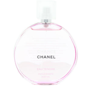 Chanel Óleo corporal chance eau tendre 150 ml