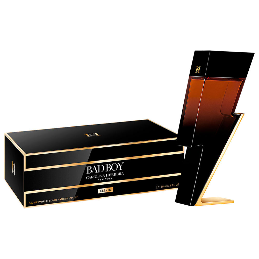 Carolina Herrera Bad boy elixir edp vapo 150 ml