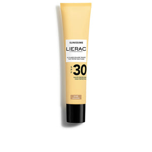 Lierac Fluido Protetor Solar com Cor Sunissime SPF30 #golden 40ml