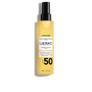 Lierac Óleo Solar Sedoso Sunissime SPF50 150ml
