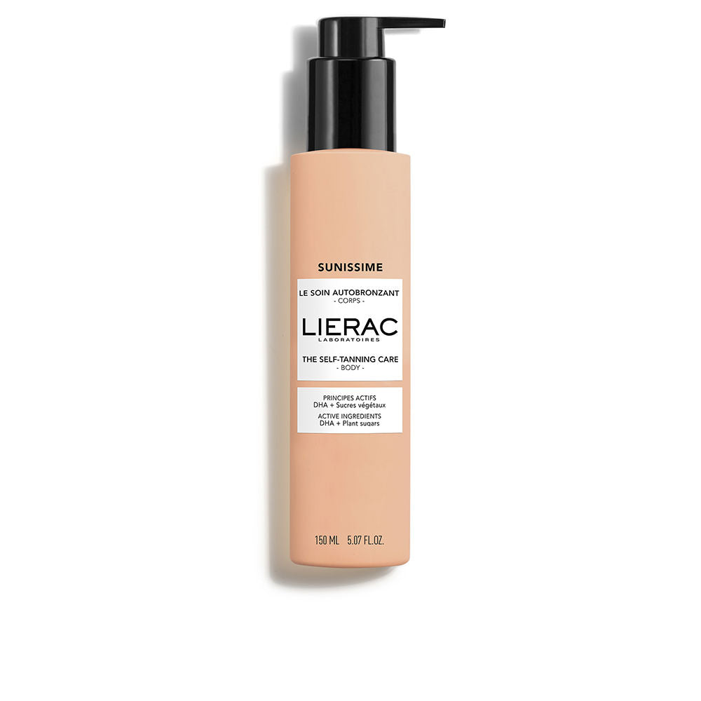 Lierac Sunissime Loção Corporal Autobronzeadora 150ml