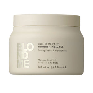 Schwarzkopf Blondme bond repair tratamento nutritivo 200 ml