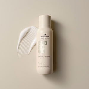 Schwarzkopf Blondme bond repair condicionador nutritivo 250 ml