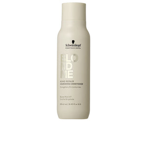 Schwarzkopf Blondme bond repair condicionador nutritivo 250 ml