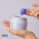 Schwarzkopf Blondme bond repair tratamento morado 200 ml