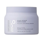 Schwarzkopf Blondme bond repair tratamento morado 200 ml