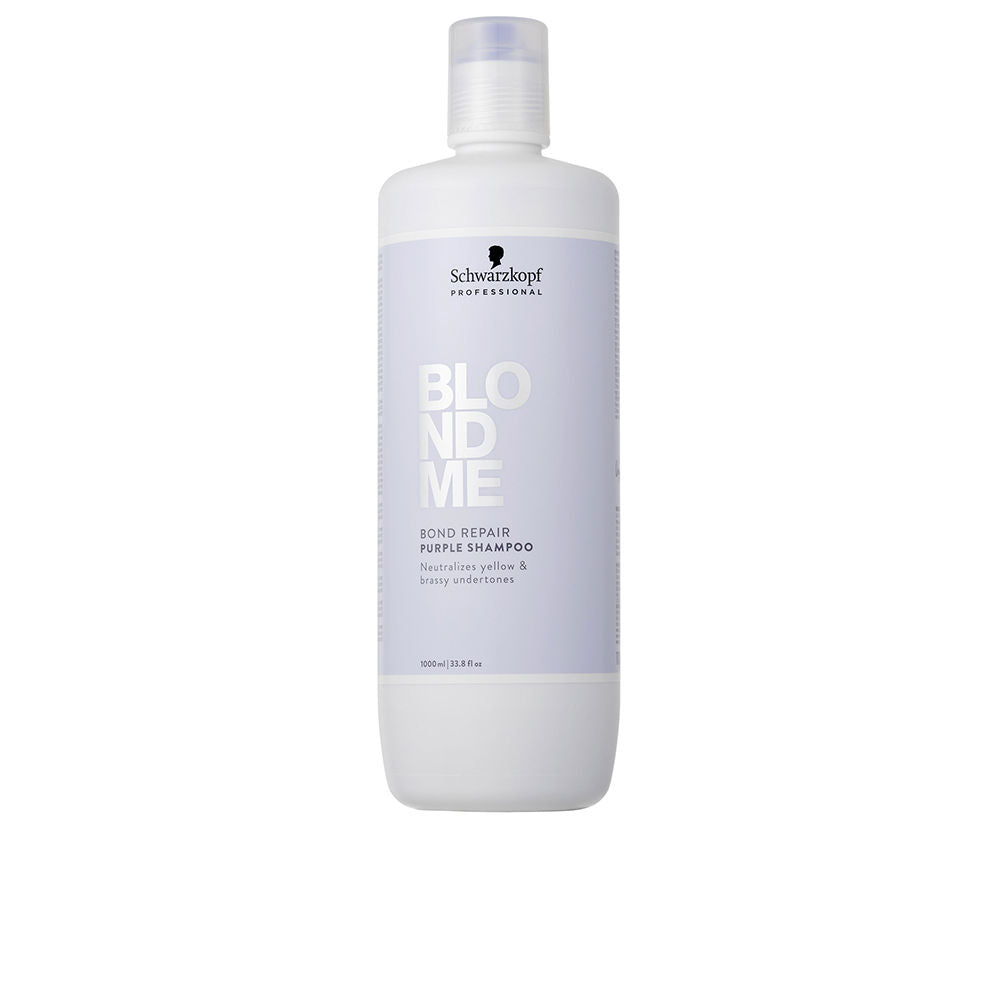 Schwarzkopf Shampoo roxo blondme bond repair 1000 ml