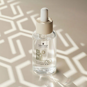 Schwarzkopf BLONDME Bondfinity Óleo de Reparação Profunda 50ml