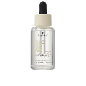 Schwarzkopf BLONDME Bondfinity Óleo de Reparação Profunda 50ml