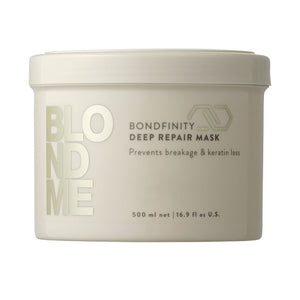 Schwarzkopf Blondme bondfinity tratamento reparador intensivo 500 ml