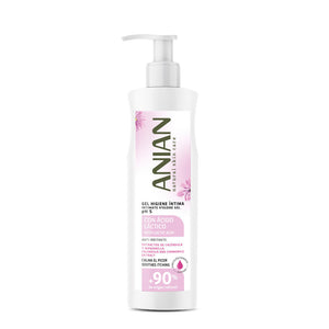 Anian Sabonete íntimo pele sensível 250 ml