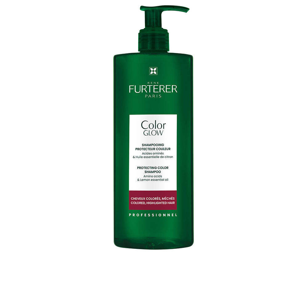 Rene Furterer Shampoo de proteção de cor professional color glow 500 ml