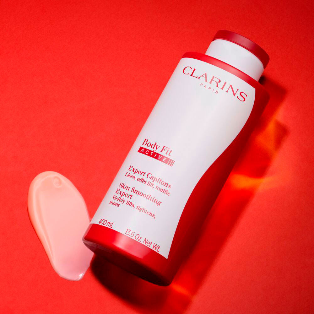 Clarins Body fit active suave e tonificar 400 ml
