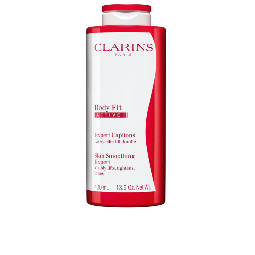 Clarins Body fit active suave e tonificar 400 ml