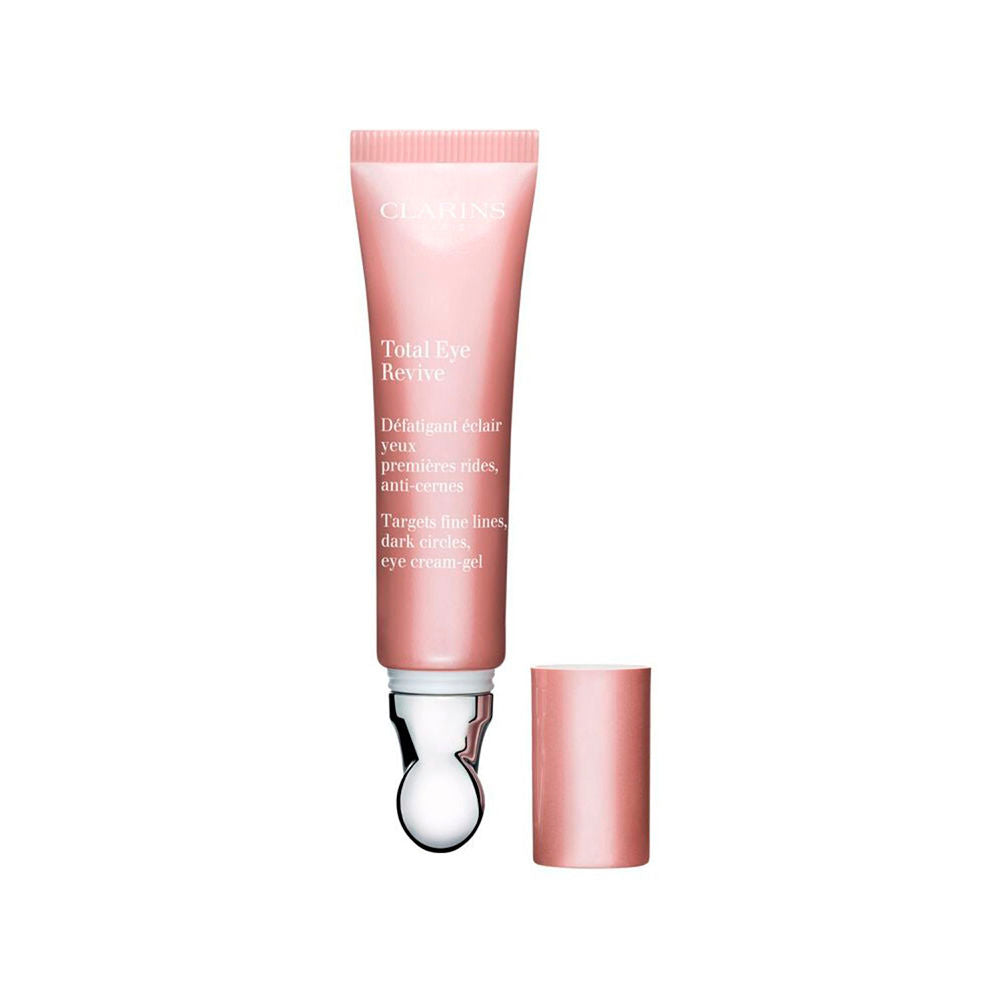 Clarins Total contorno eye revive de olhos 15 ml