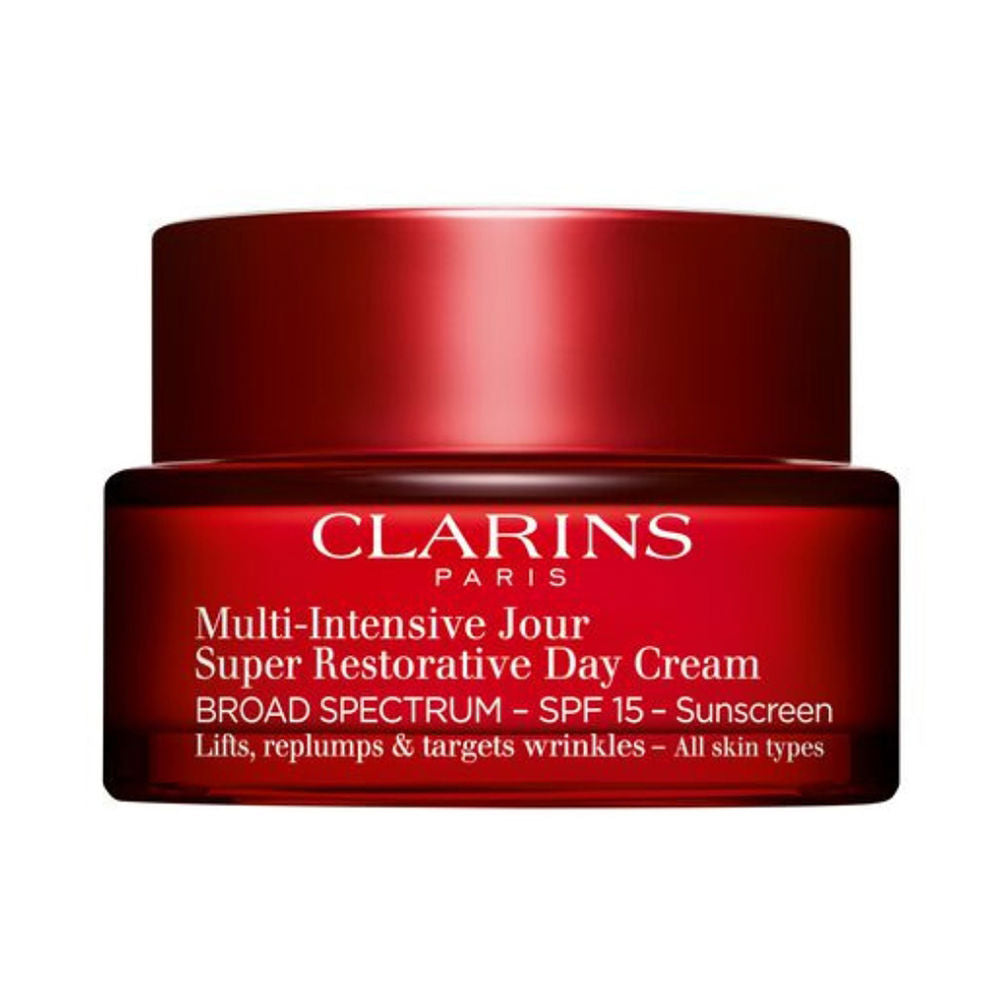 Clarins Creme multi intensivo fps15 50 ml