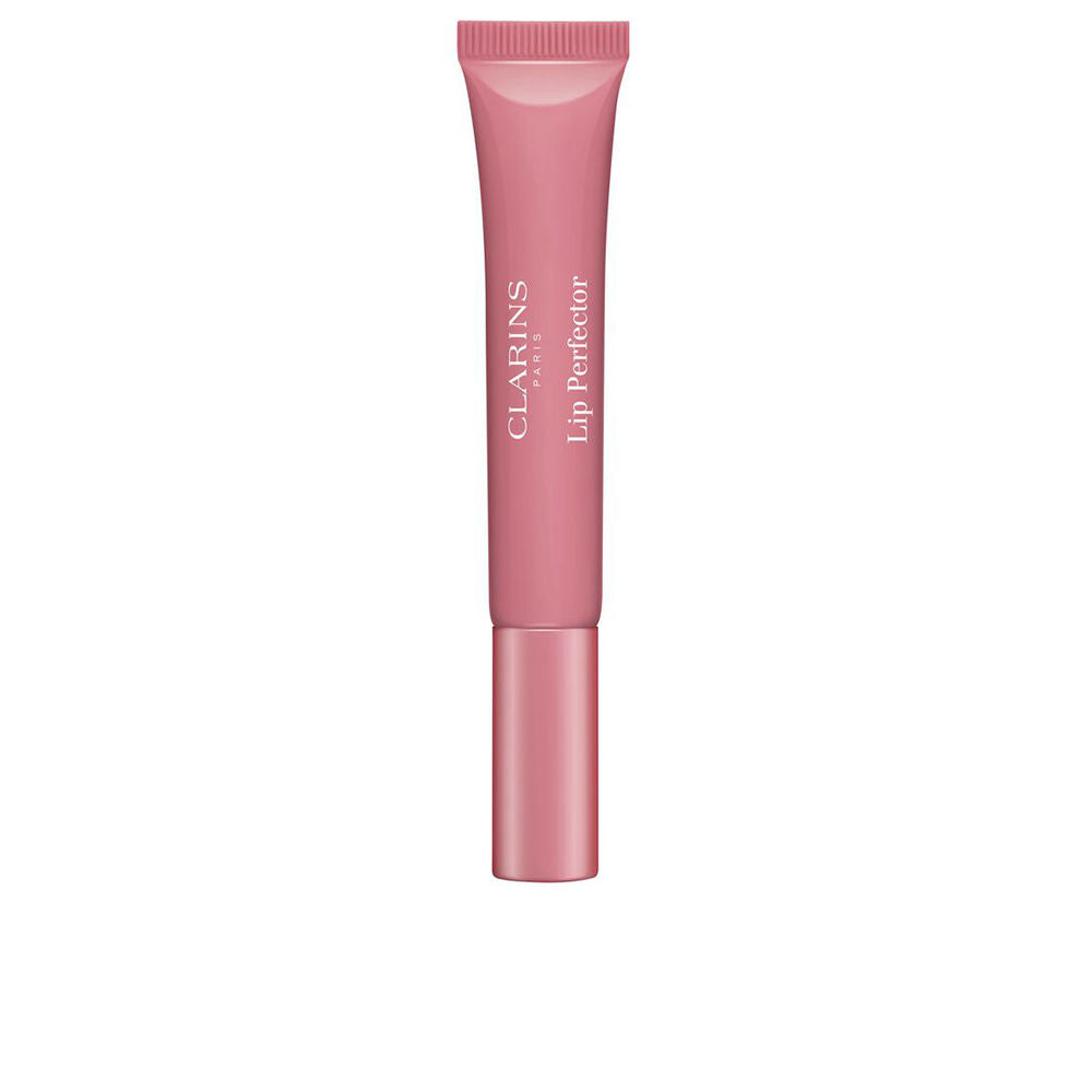 Clarins Brilho labial perfeito de lábios #07-rosa caramelo 12 ml