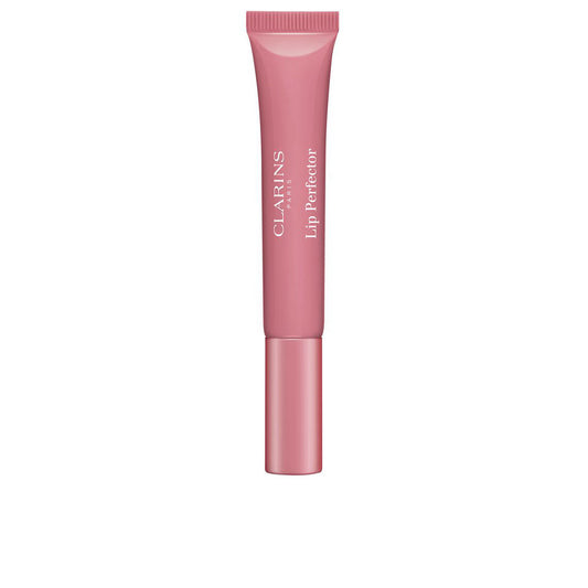 Clarins Brilho labial perfeito de lábios #07-rosa caramelo 12 ml