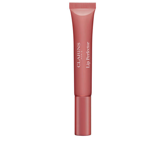 Clarins Brilho labial perfeito de lábios nº 16 - botão de rosa 12 ml