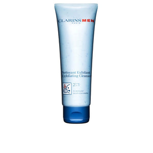 Clarins Men limpadores esfoliante 125 ml