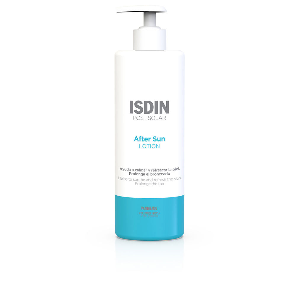 Isdin Post-Sun Loção Pós-Sol 400ml