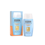 Isdin Magia de água de fusão fotoprotetor fps50 50 ml