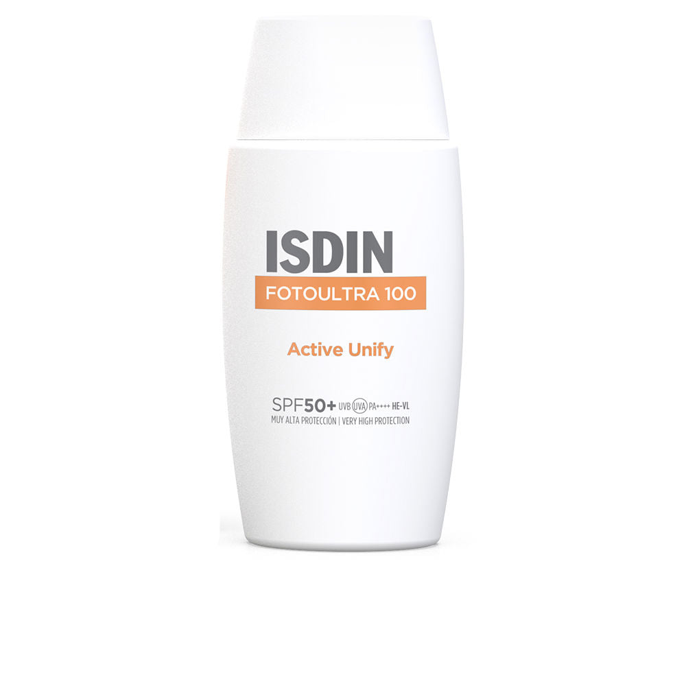 Isdin Foto Ultra 100 Active Unify Fluido de Fusão SPF50+ 50ml