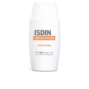 Isdin Foto Ultra 100 Active Unify Fluido de Fusão SPF50+ 50ml