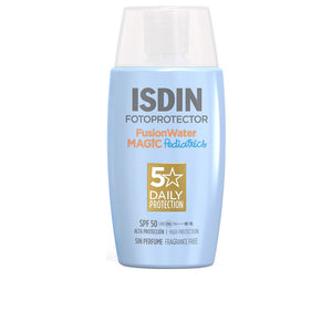Isdin Pediatria Fusion Water Protetor Solar SPF50 50ml