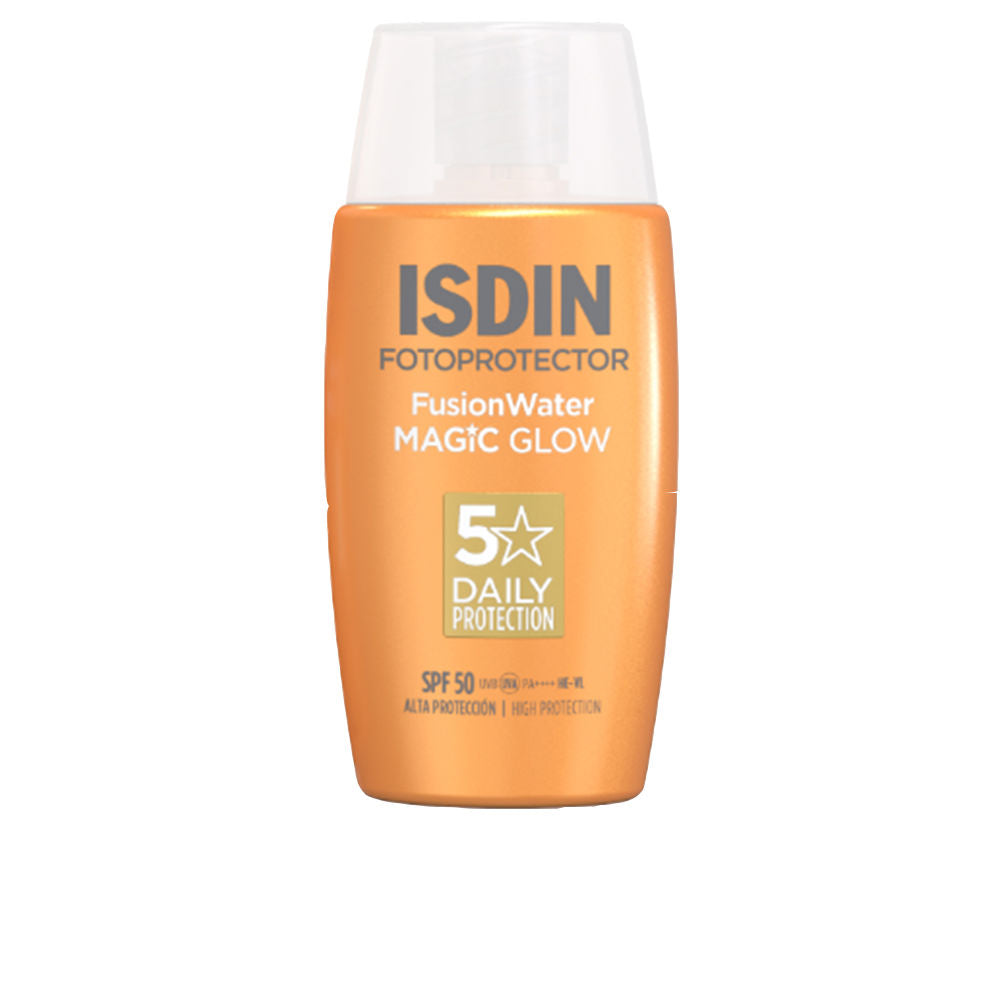 Isdin Fotoprotetor Fusion Water Magic Glow SPF50 50ml