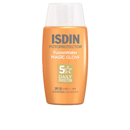 Isdin Fotoprotetor Fusion Water Magic Glow SPF50 50ml