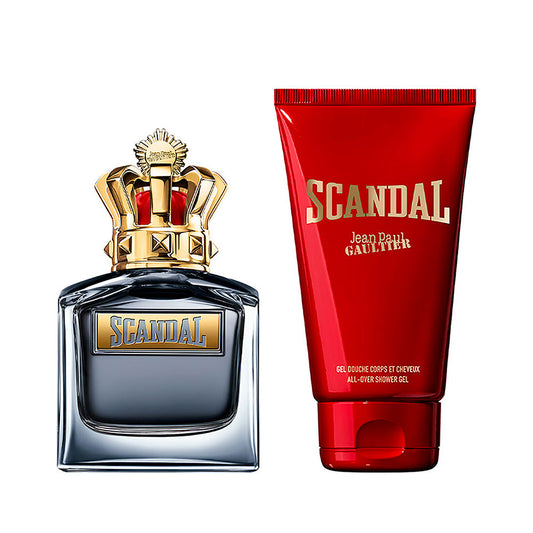 Jean Paul Gaultier Scandal para homens conjunto 3 pcs