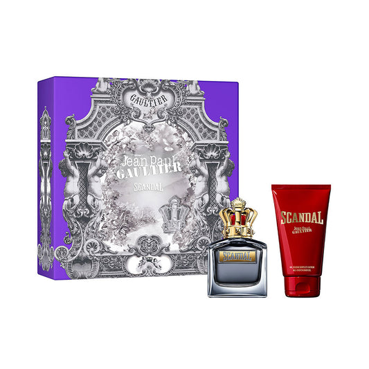 Jean Paul Gaultier Scandal para homens conjunto 3 pcs