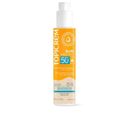 Topicrem Spray Solar Sun Protect SPF50+ 150ml