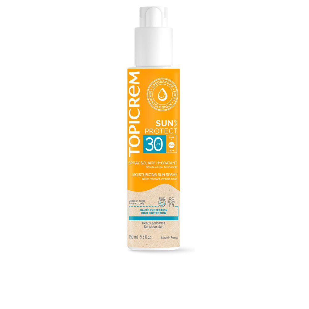 Topicrem Spray Solar Sun Protect SPF30 150ml