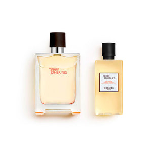 Hermès Conjunto de 2 peças terre d'hermès