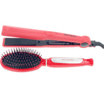 Revlon Professional Resultados suaves rvst2176 caixa alisadora de cabelo 3 peças