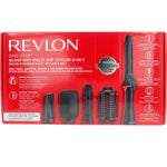 Revlon Professional Estilador multi-air de um passo 5 em 1 caso 5 peças