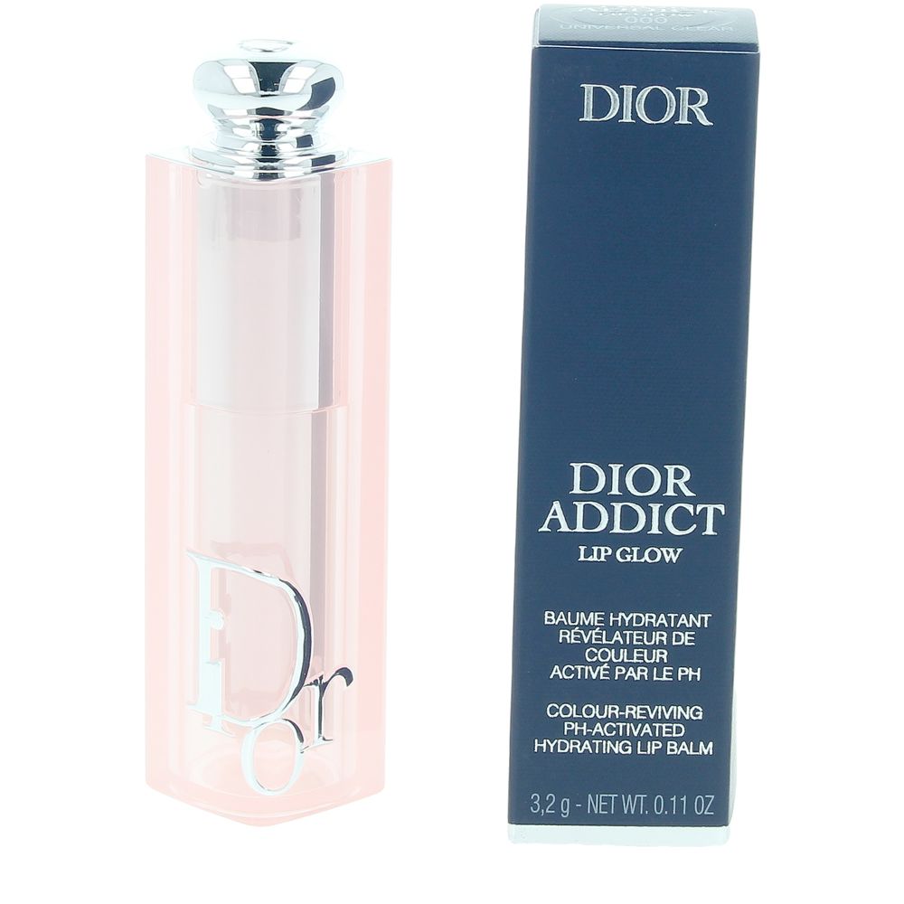 Dior Addict lip glow bálsamo labial #000 1 u