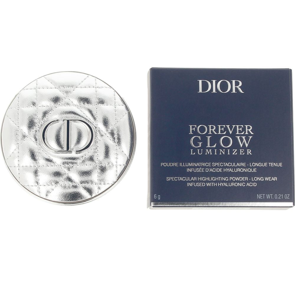 Dior Forever glow luminizer #06 - lantejoulas brancas 6 gr