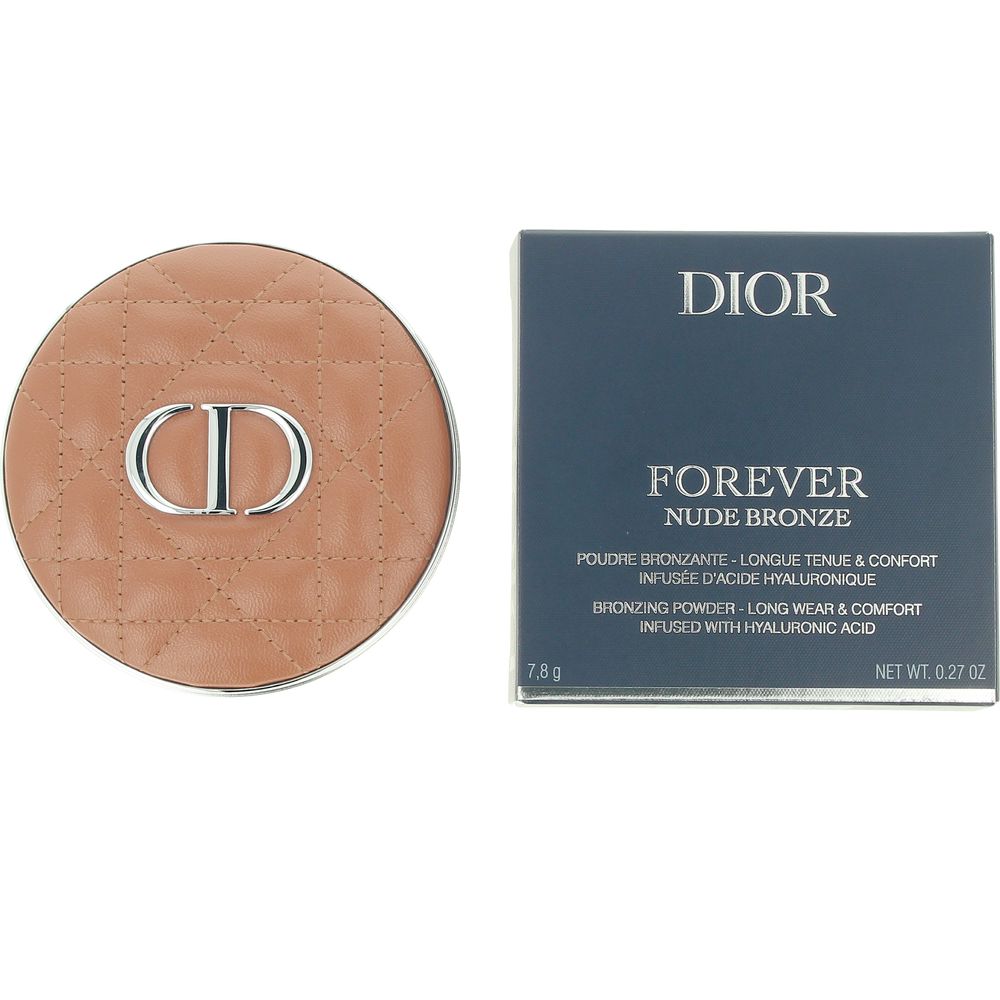 Dior Pó bronzeador forever nude bronze velvet #03 gr