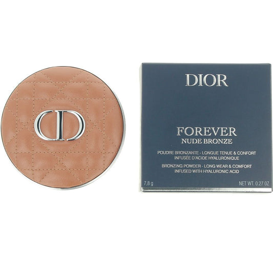 Dior Pó bronzeador forever nude bronze velvet #03 gr