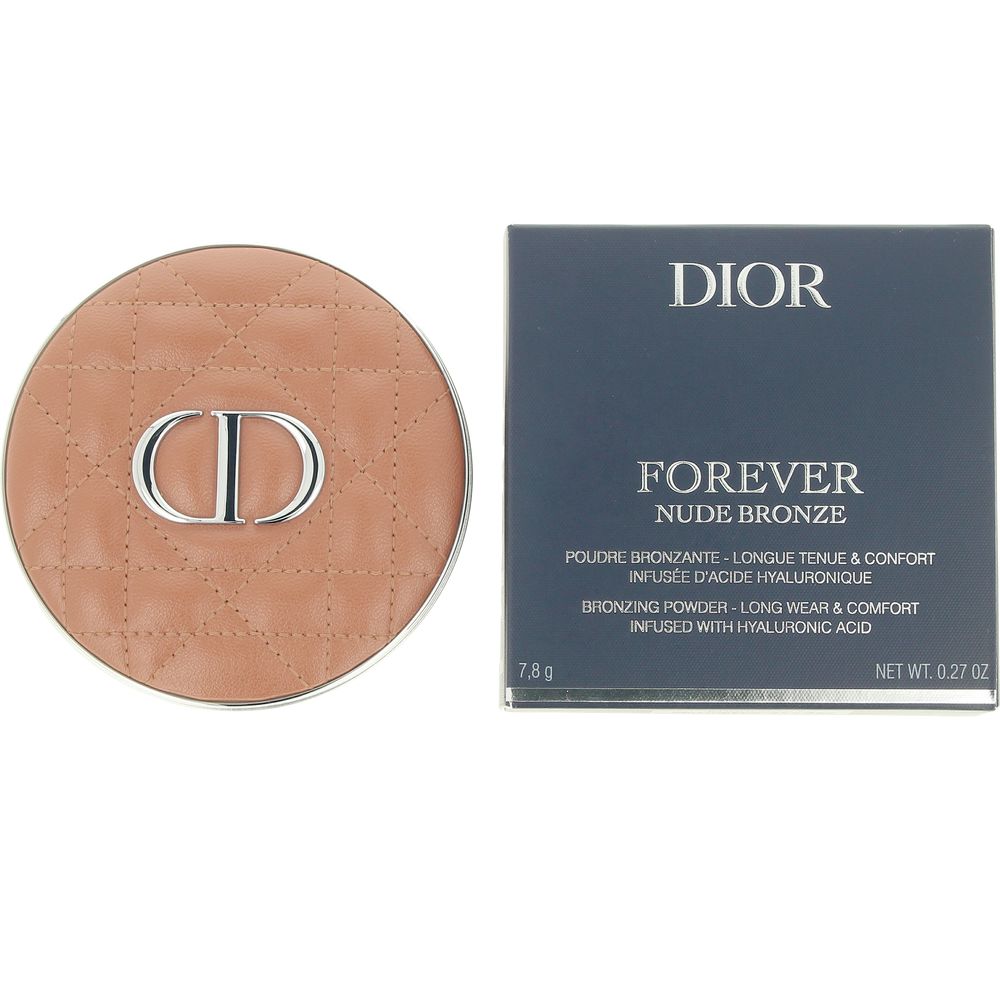 Dior Pó bronzeador forever nude bronze velvet #02 7 gr