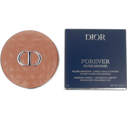 Dior Pó bronzeador forever nude bronzer glow #05-intense 7 gr