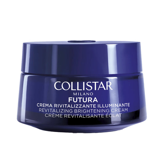 Collistar Futura creme de dia revitalizante e iluminador 50 ml