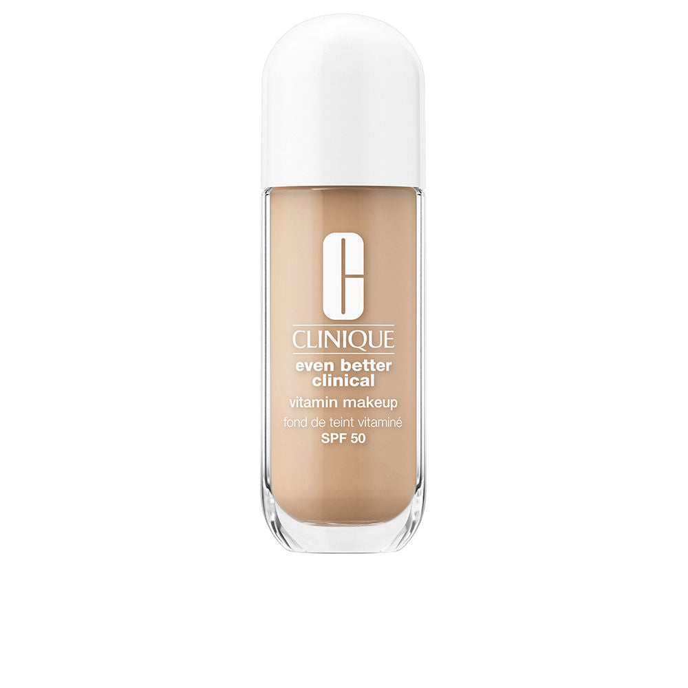 Clinique Even Better Clinical Maquilhagem Vitamínica SPF50 Light Medium Cool 1 30ml