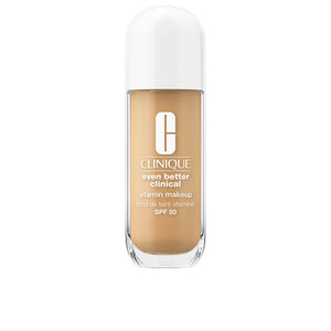 Clinique EVEN BETTER CLINICAL VITAMIN base de maquiagem FPS50 #2-Light Medium Warm 30 ml